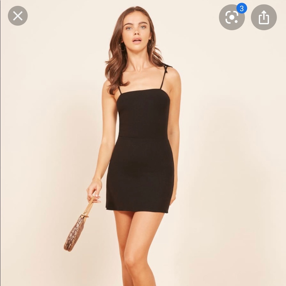 Reformation Annette Dress